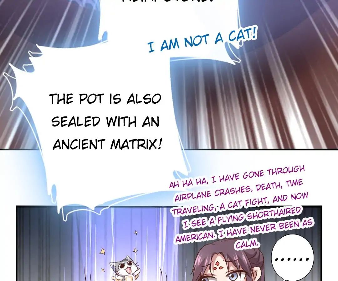 Holy Chef, Crazy Empress Chapter 3 43